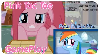 Download lagu I Feel BAD For Pinkie Pie / Rainbow Dash Plays: Pink Tac Toe, Gameplay (HD) mp3 Download lagu I Feel BAD For Pinkie Pie / Rainbow Dash Plays: Pink Tac Toe, Gameplay (HD) mp3