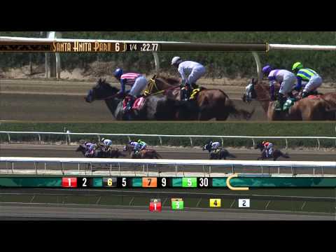 Triple Bend Stakes (Gr. I) - Saturday, June 28