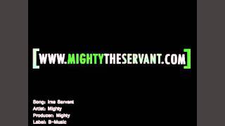 Music video thumbnail preview for Mighty - I'ma servant (EXCLUSIVE) by Mighty Servant