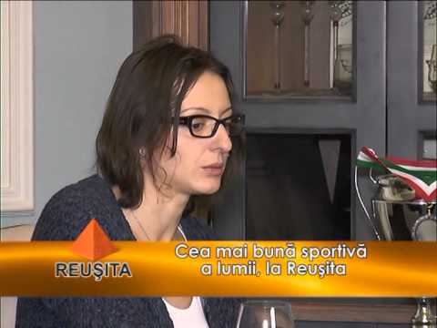 Emisiunea Reușita – Ana Maria Brânza – 28 martie 2015