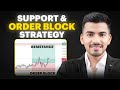 Support Order Block Strategy For Beginners 2025 Smart Money Concept Explained