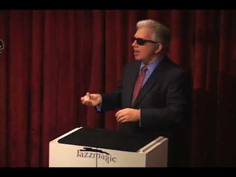 JazzMagic Opening- Paul Gertner/Marty Ashby at the Magic Castle