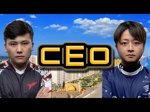 CEO 2024: Top 24 + Selected (TWT 2024) - Match Review