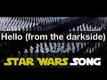 Adele - Hello (from the dark side) 