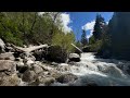 Little Cottonwood Creek | Spring 2025