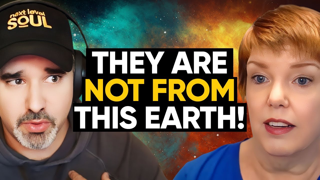 Woman DIES in Head-On Collision; Meets BIZARRE Beings with Father She NEVER MET! (NDE) | Ellyn Dye