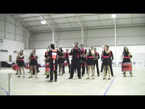 Bateria Turuna - CAMPEÃ TECO16