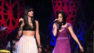 Julieta Venegas y Mala Rodriguez - Eres Para Mi [MTV Unplugged]