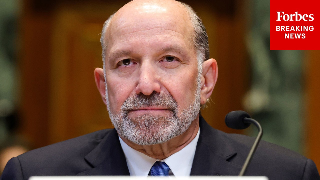 Video | FULL REMARKS: Howard Lutnick Brags About U.S. Economy Amidst Iran War, Gas Price Fears