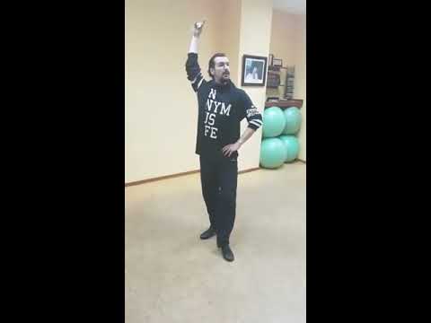 Learn sevillanas (1st and 2nd) step by step with Sergio González