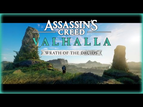 IRLAND DLC verschoben - GUTE Entscheidung | Zorn der Druiden | Assassins Creed Valhalla | Deutsch