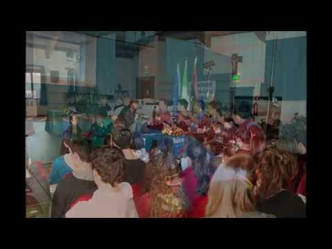 A Padova con Luca Massaccesi e Felice Mariani