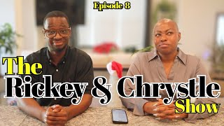 The Rickey and Chrystle Morning Show l HAPPY NEW YEAR!! Ep. 8