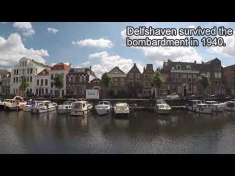 Rotterdam - Delfshaven