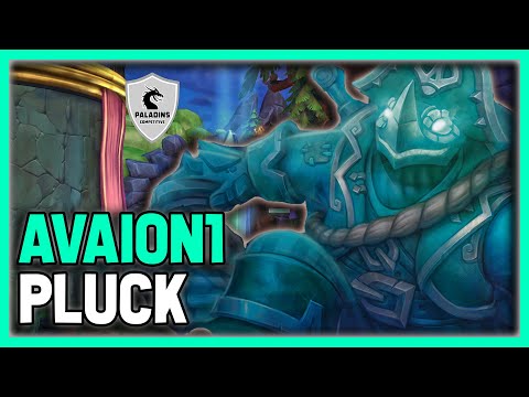 avaIon1 Makoa Competitive (Master) PLUCK