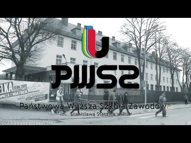 State Higher Vocational School Stanislaw Staszic in Pila vidéo #3