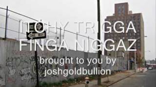 ITCHY TRIGGA FINGA NIGGAZ SOUNDTRACK FROM HUMAN TRAFFIC