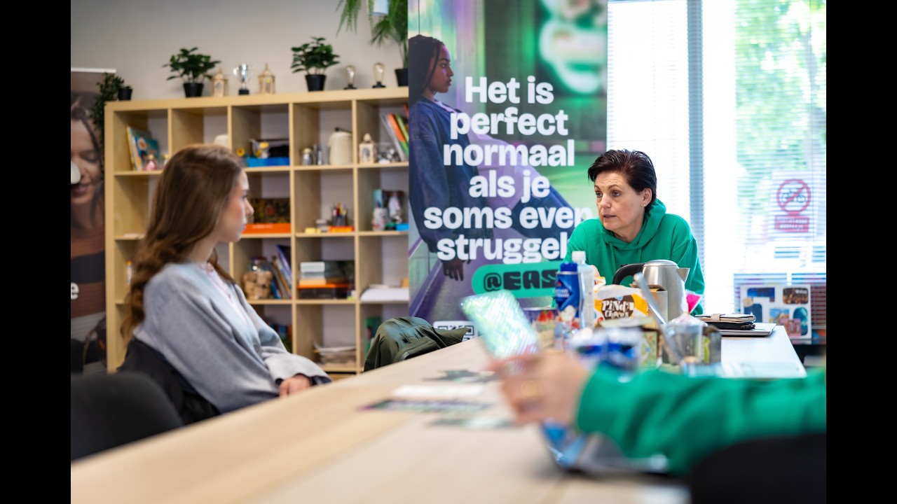 video afspelen: Welkom bij @ease Leeuwarden