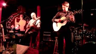 Acoustic Alchemy - Angel of the South LIVE London 2012