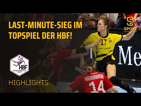 Thüringer HC vs. Borussia Dortmund | Full Match - 20. Spieltag, HBF | SDTV Handball