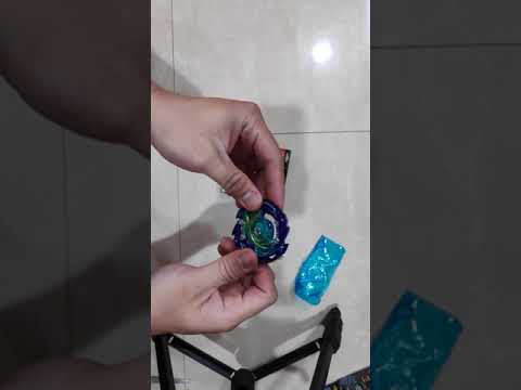 Unboxing Beyblade Burst GT Random Layer B-152