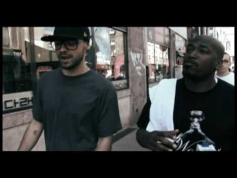 Cesar Comanche - Hands high (Official Video)