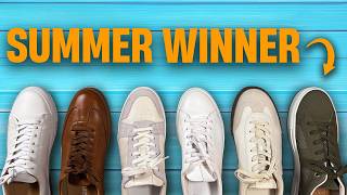 The Best Men’s Sneakers for Summer 2026 | Thursday vs Veja vs Koio vs Greats