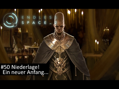 Alles auf Null. Niederlage! - Endless Space 2 #50 - Fraktion Horatio | Let's Play Early Access