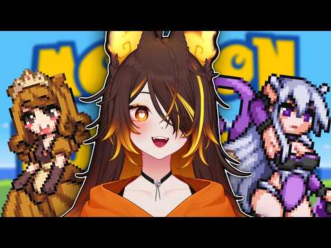 Pokemon Moemon Mega Fire Red Nuzlocke! 🔥