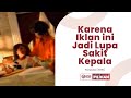 Iklan Panadol Jadi Lupa Tuh 1995