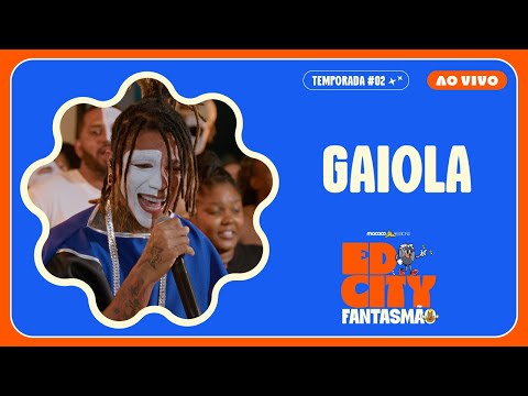 Gaiola - Fantasmão
