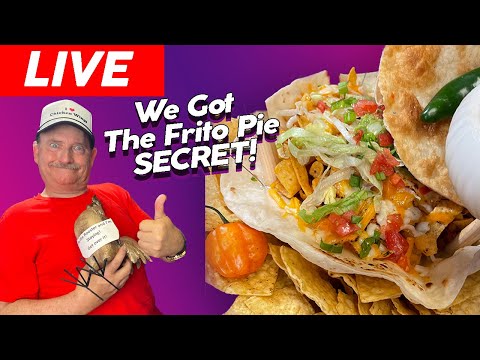 Best Frito Pie Recipe - How To Make a Frito Pie At Home |The New Steve Henry Show