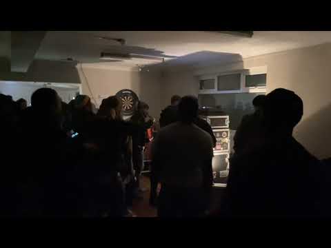 Henry Skeng playing Alligator Dubs - Death Trap @ BHFC 30/12/22