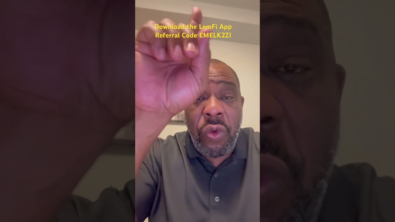 Download the LemFi App  #debtfreejourney #blackwealth #debtfreecommunity”