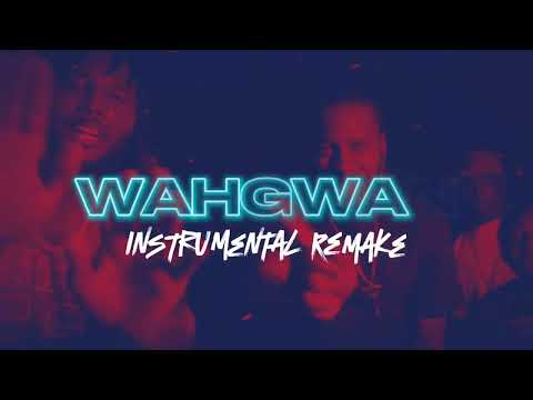 M1llionz X Dexta Daps - WAH GWAN (OFFICIAL INSTRUMENTAL REMAKE). Prod. by £g0.