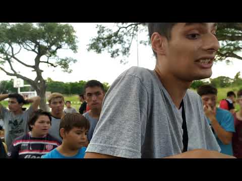 Gitano vs Big Mati - NDB (clasificatoria)