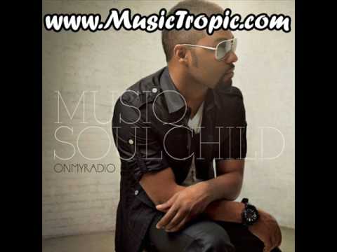 Musiq Soulchild - Backagain (Onmyradio)