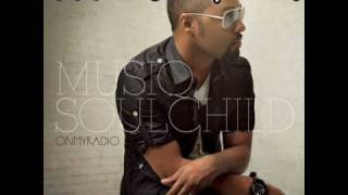 Musiq Soulchild - Backagain (Onmyradio)