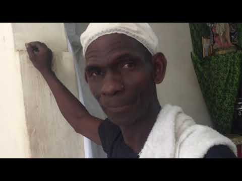 TAMBOR AÑA,BEMBE DE GUERRA y IYESA CARDENAS MATANZAS CUBA,EN CASA DE EDUARDO TAYLOR( OGGÚN DE I)
