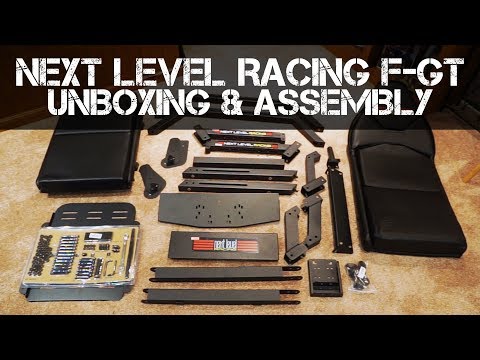 F-GT Cockpit Assembly