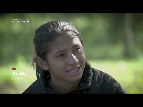 Hambre de Futuro Protagonistas: historias de personas que lograron grandes transformaciones