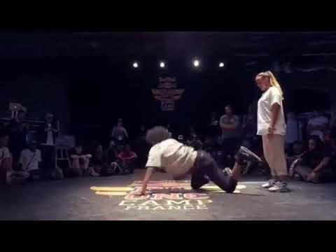 [Les Twins]🎦 (Larry)▶️ Fusion Concept (Clear audio) SolarWick Dumb Dum (Remix)