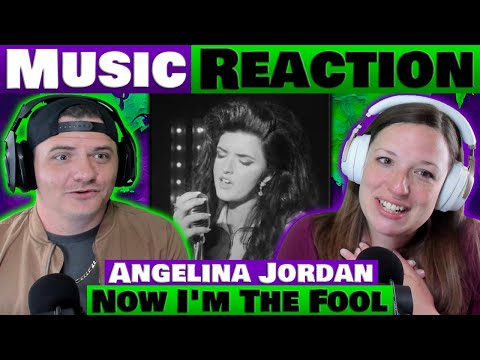 Angelina Jordan - Now I'm The Fool REACTION | From New EP "Old Enough" @AngelinaJordanOfficial