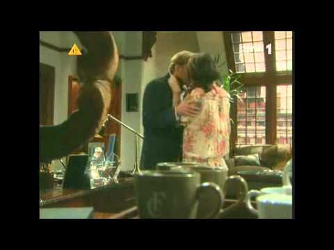 B&B Bridget sees Rick and Steffy's kiss (2009)