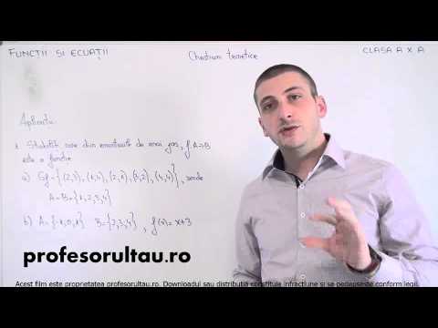 02   cls10   Functii si ecuatii   aplicatii   partea 1 - profesorultau.ro