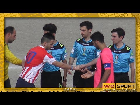 Arci Grazia - Sc Sicilia  [Semifinale Playoff 3^ Categoria Messina]