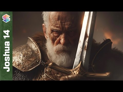 Give Me This Mountain: The 85-Year-Old Warrior // Joshua 14 Explained