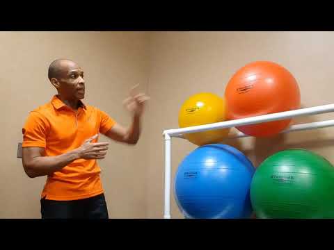 How to Choose Right Size Stability Ball