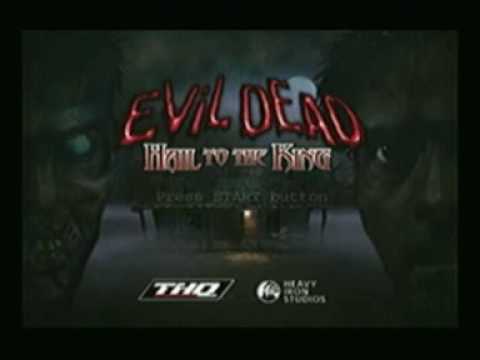 evil dead - hail to the king sega dreamcast rom