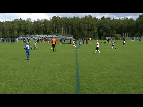 U9 VJS - HJK/Blue (1/2)